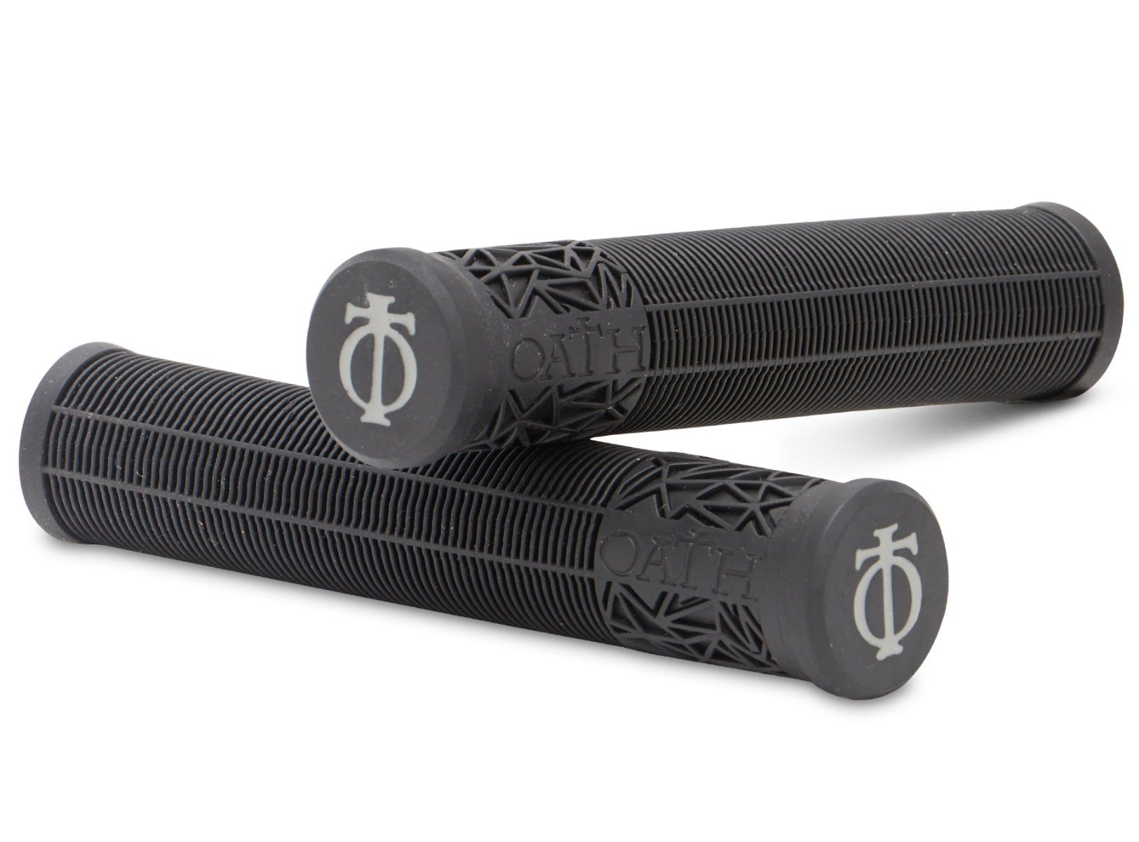 Premium Oath Bermuda Grips - Non-Slip Bike Handlebar Grips for Mountain & Road Bicycles - Comfortable Cycling Accessories for Commuting, Racing & Outdoor Adventures