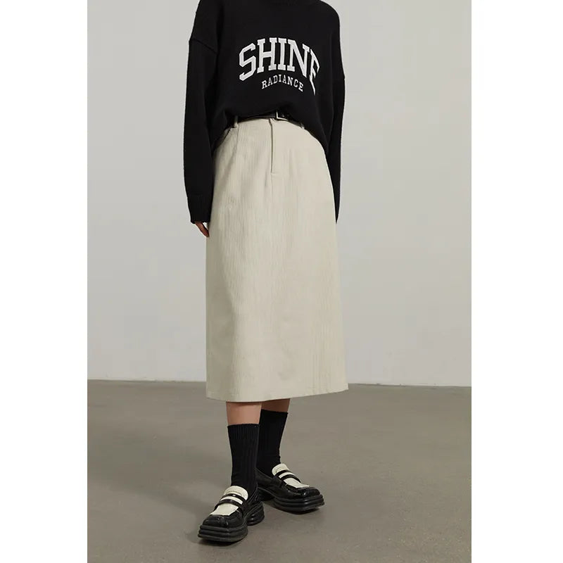 White Long