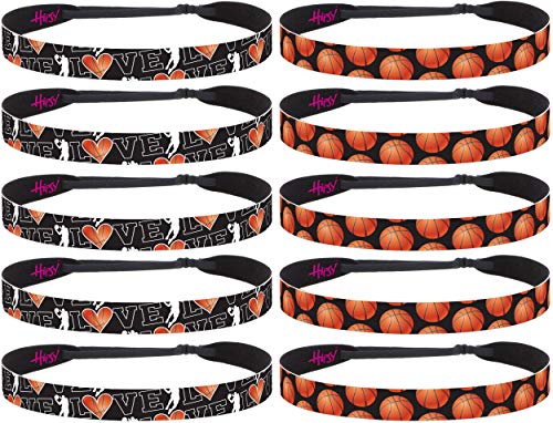 Black Love Basketball & Basketball Team 10pk