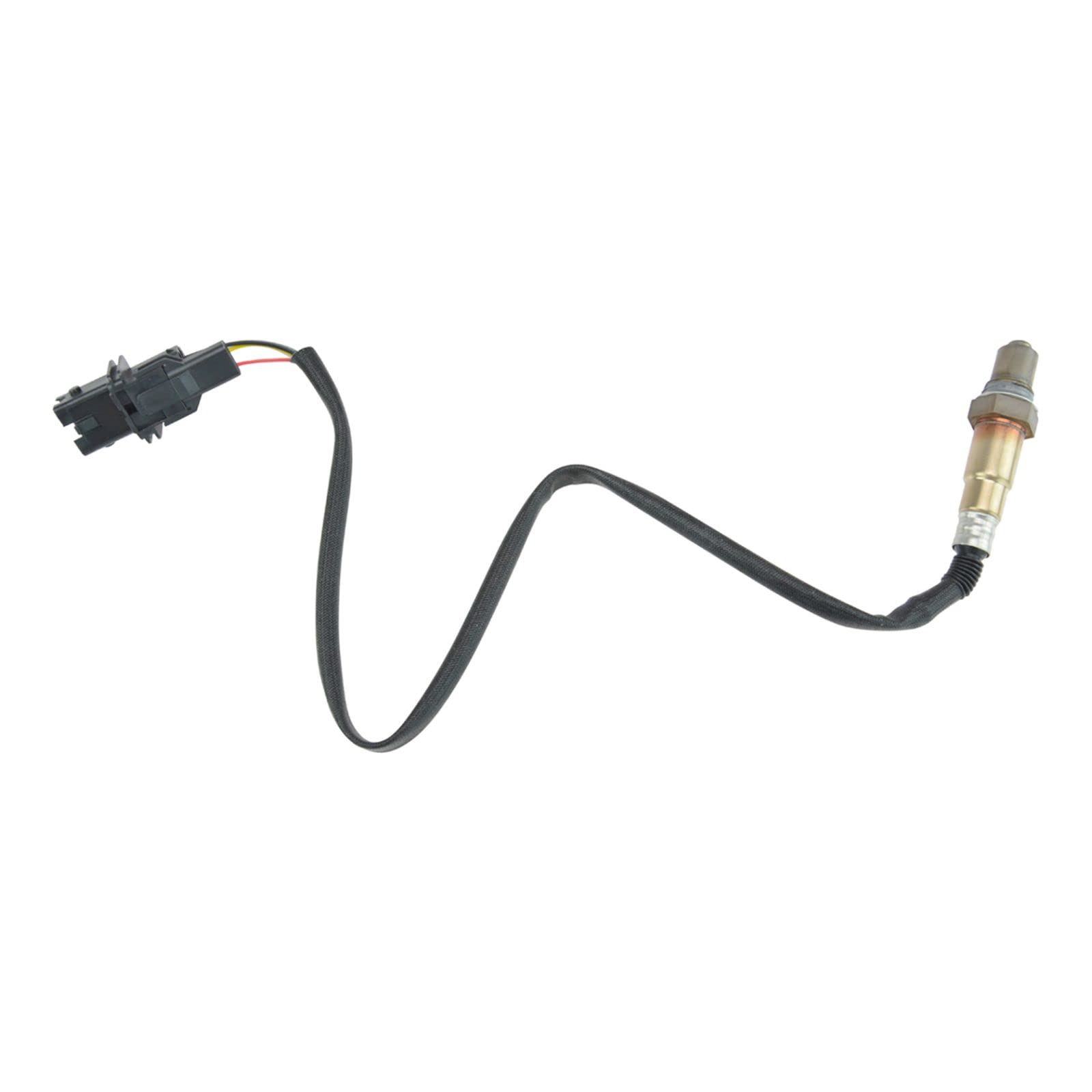 High-Performance Front Upstream Wideband O2 Oxygen Sensor 5-Wire - Compatible with Cadillac, Nissan, Subaru, Volvo | Improves Fuel Efficiency & Engine Performance for Smoother Drives