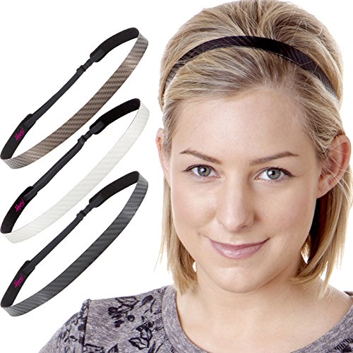 Black/White/Brown Tech 3pk
