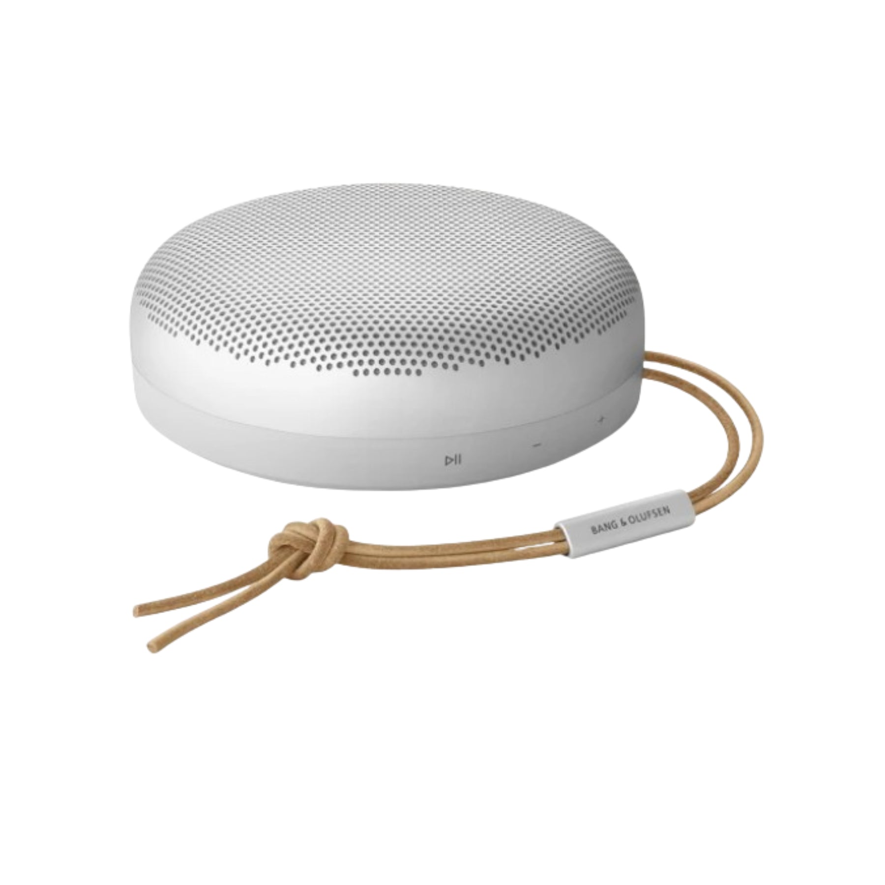 Bang & Olufsen Beosound A1 - Premium Portable Bluetooth Speaker with 360° Sound, IP67 Waterproof, 18-Hour Battery - Perfect for Outdoor Adventures, Beach Parties & Home Entertainment