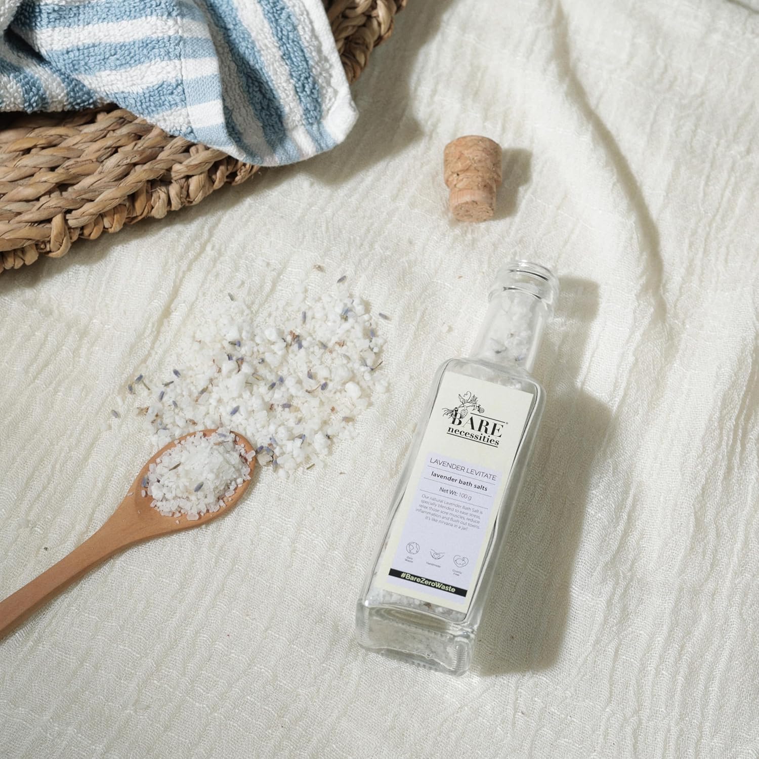 Luxury Handcrafted Spa & Body Care Gift Set for Women & Men - Perfect for Weddings, Birthdays, Anniversaries & Special Occasions | Relaxing Skincare Hamper for Couples & Self-Care Lovers | Ideal for Romantic Getaways, Home Spa Days & Thoughtful Gifting