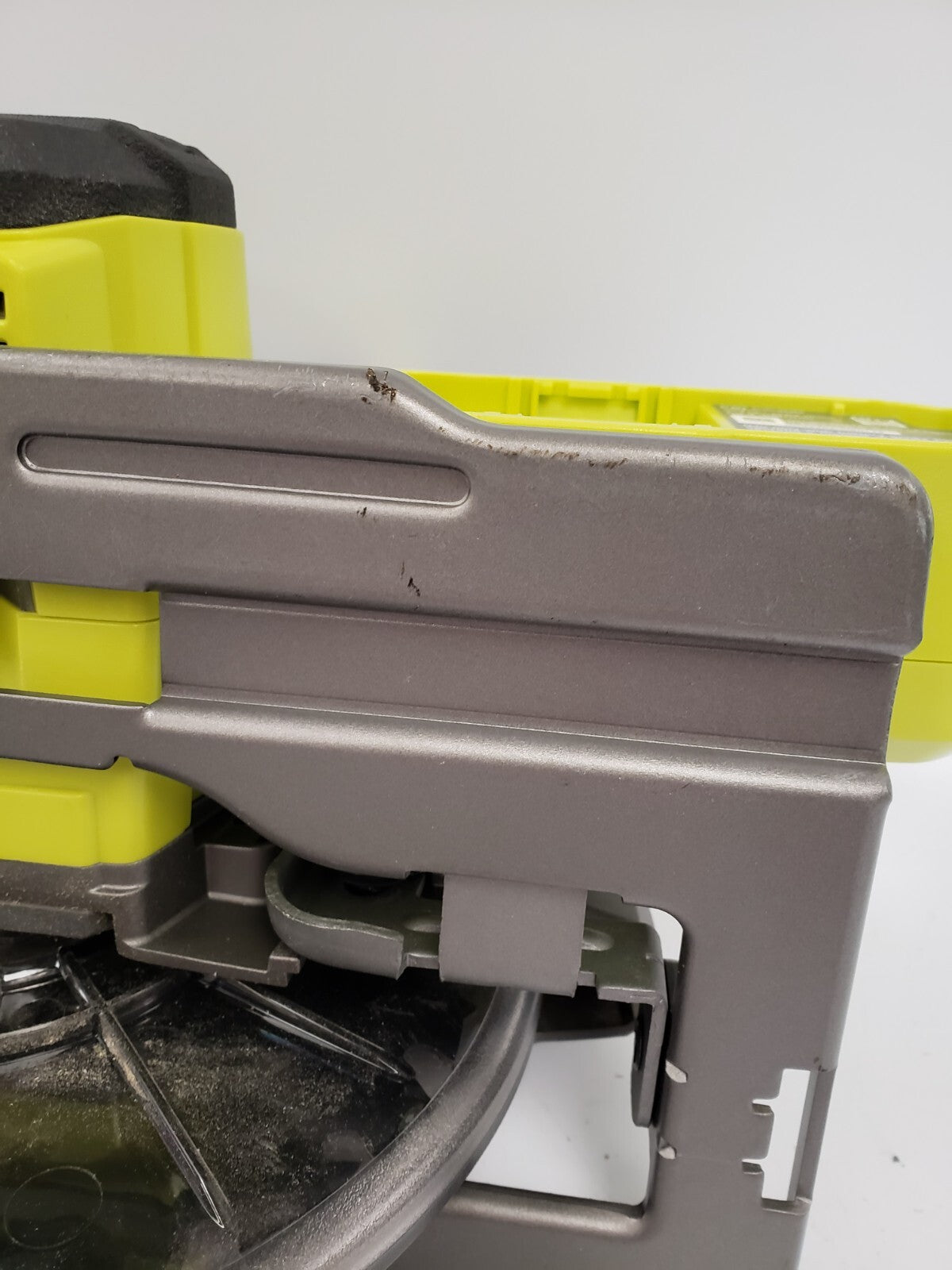 Ryobi PBLCS300 18V Cordless Circular Saw with Laser Guide - Perfect for Woodworking, DIY Projects, and Home Renovations