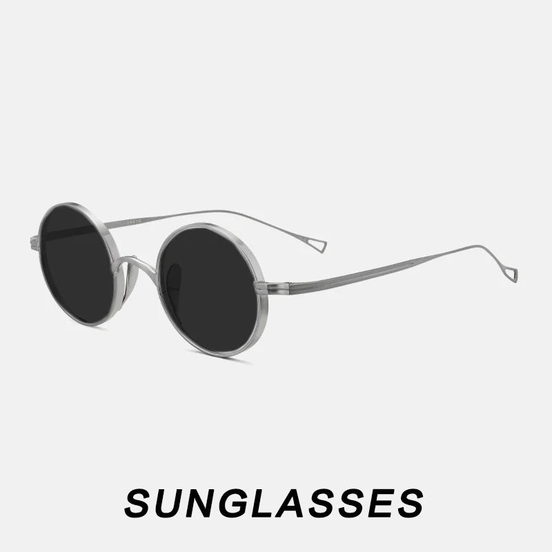 Silver Sunglasses
