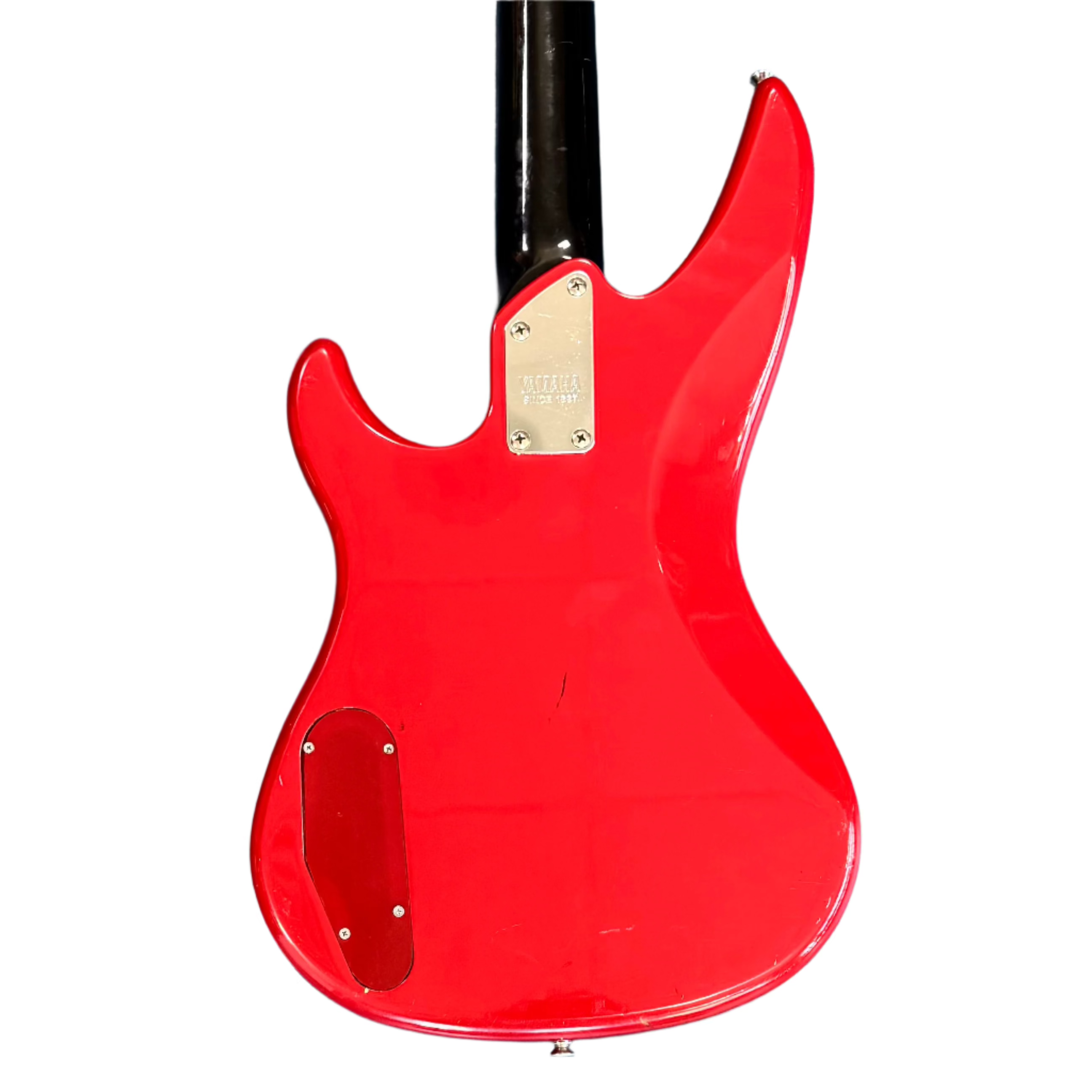 Yamaha RBX200 Electric Bass Guitar - 4-String Bass for Beginners & Professionals | Perfect for Live Performances & Studio Recording