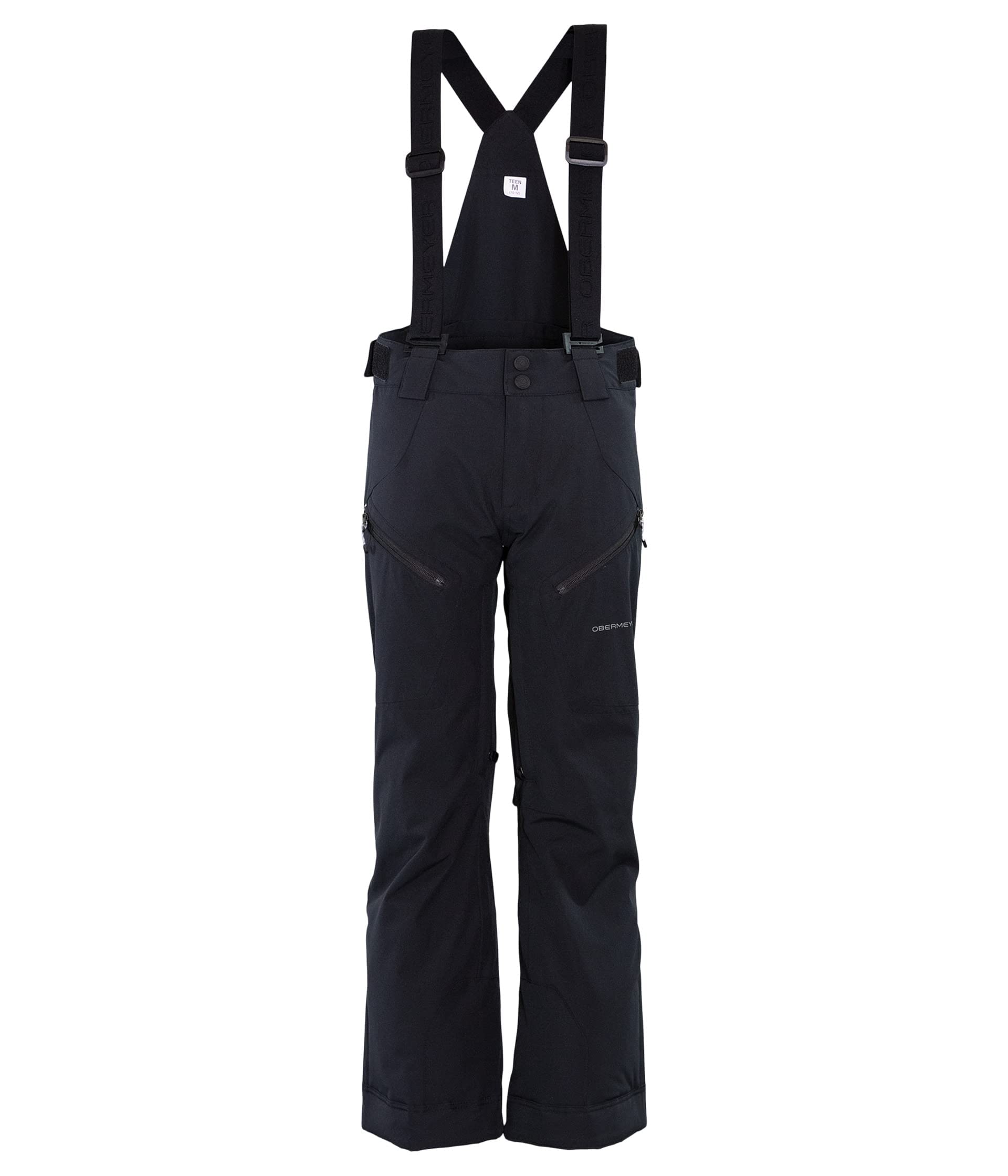 Obermeyer Boys' Enforcer Snow Pants for Kids - Waterproof Winter Ski Pants for Boys (Toddler & Youth Sizes) - Perfect for Skiing, Snowboarding & Outdoor Winter Activities