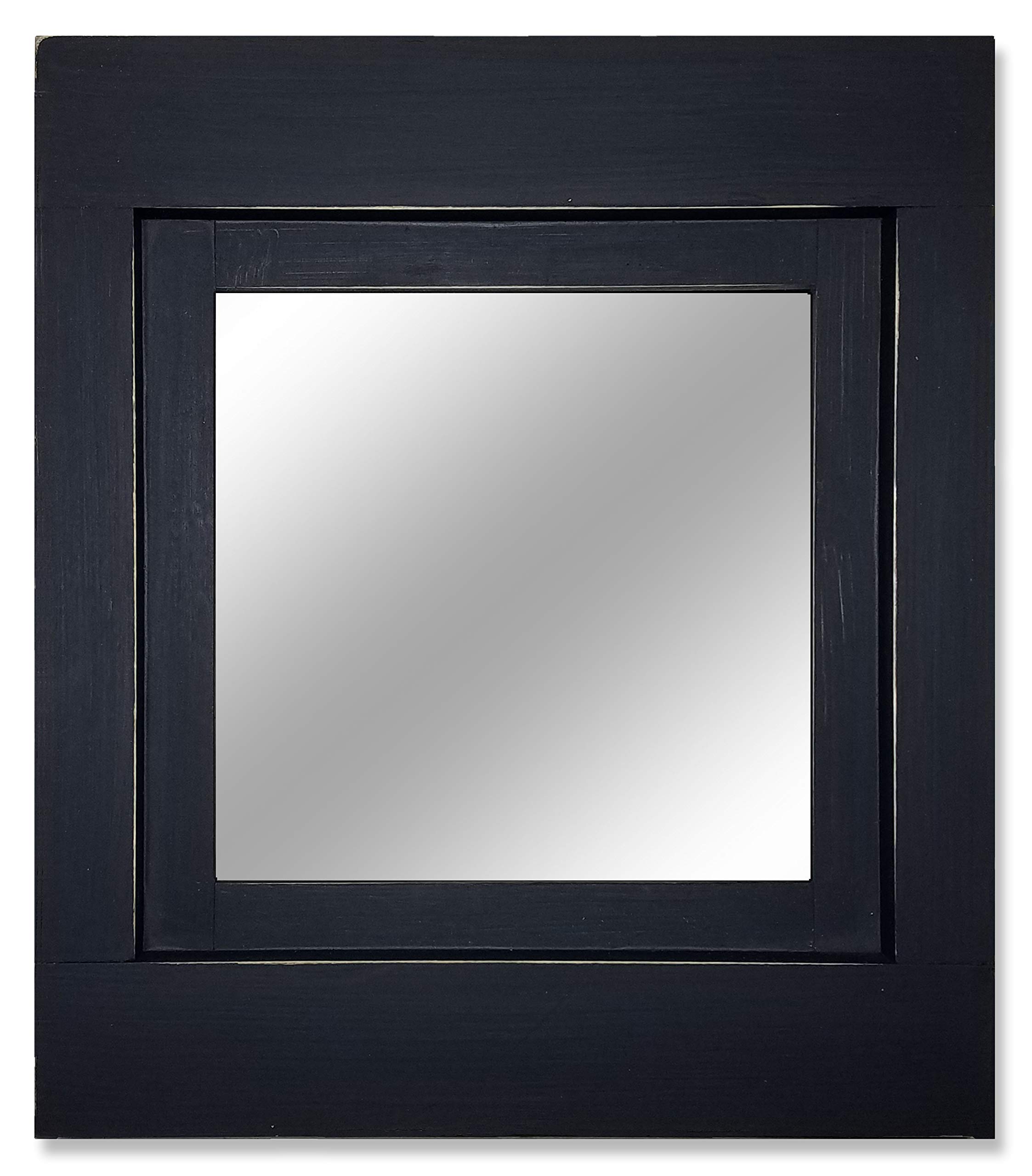 Farmhouse Framed Wall Mirror - 20