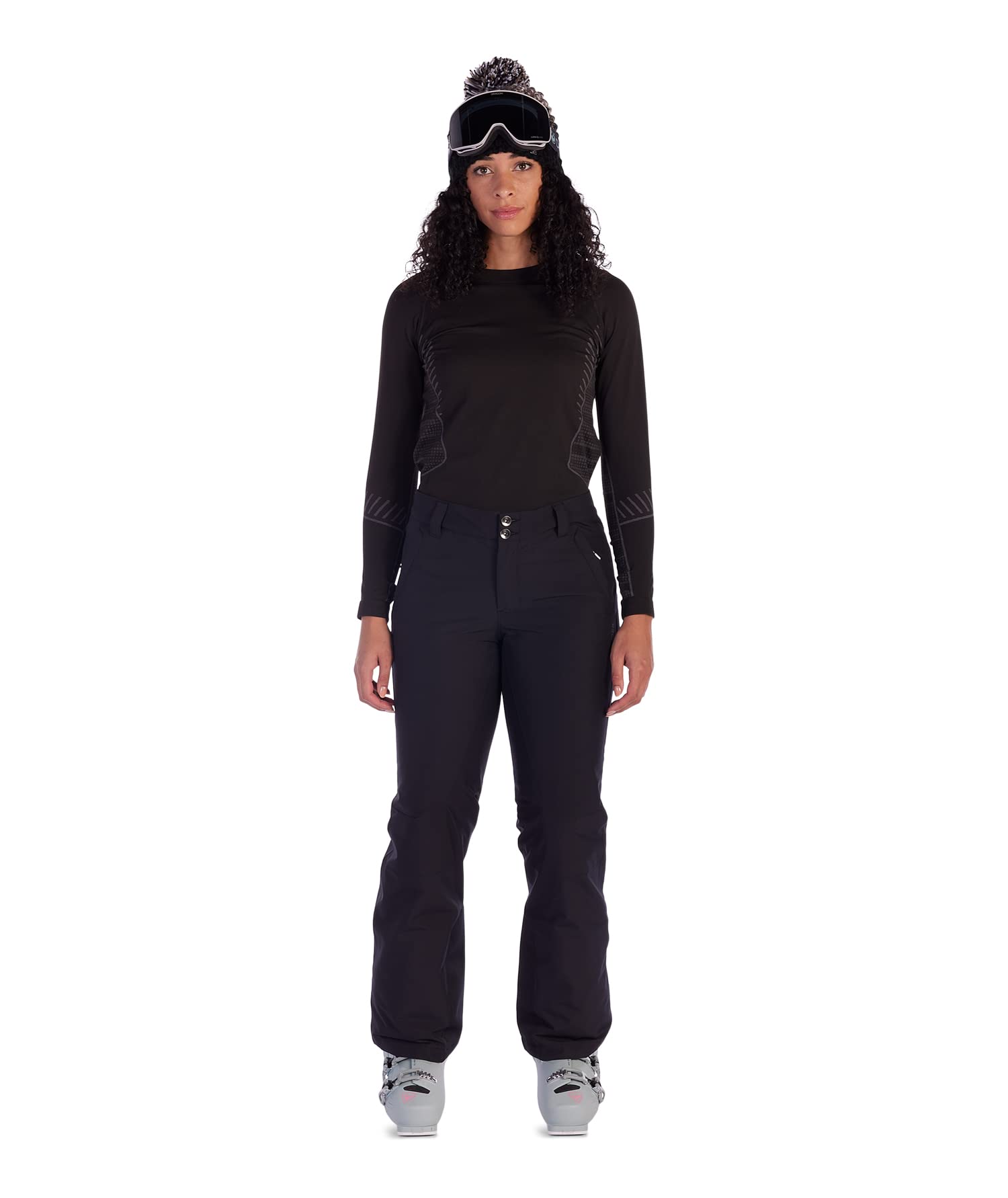 Spyder Women's Insulated Ski Pants for Cold Weather
