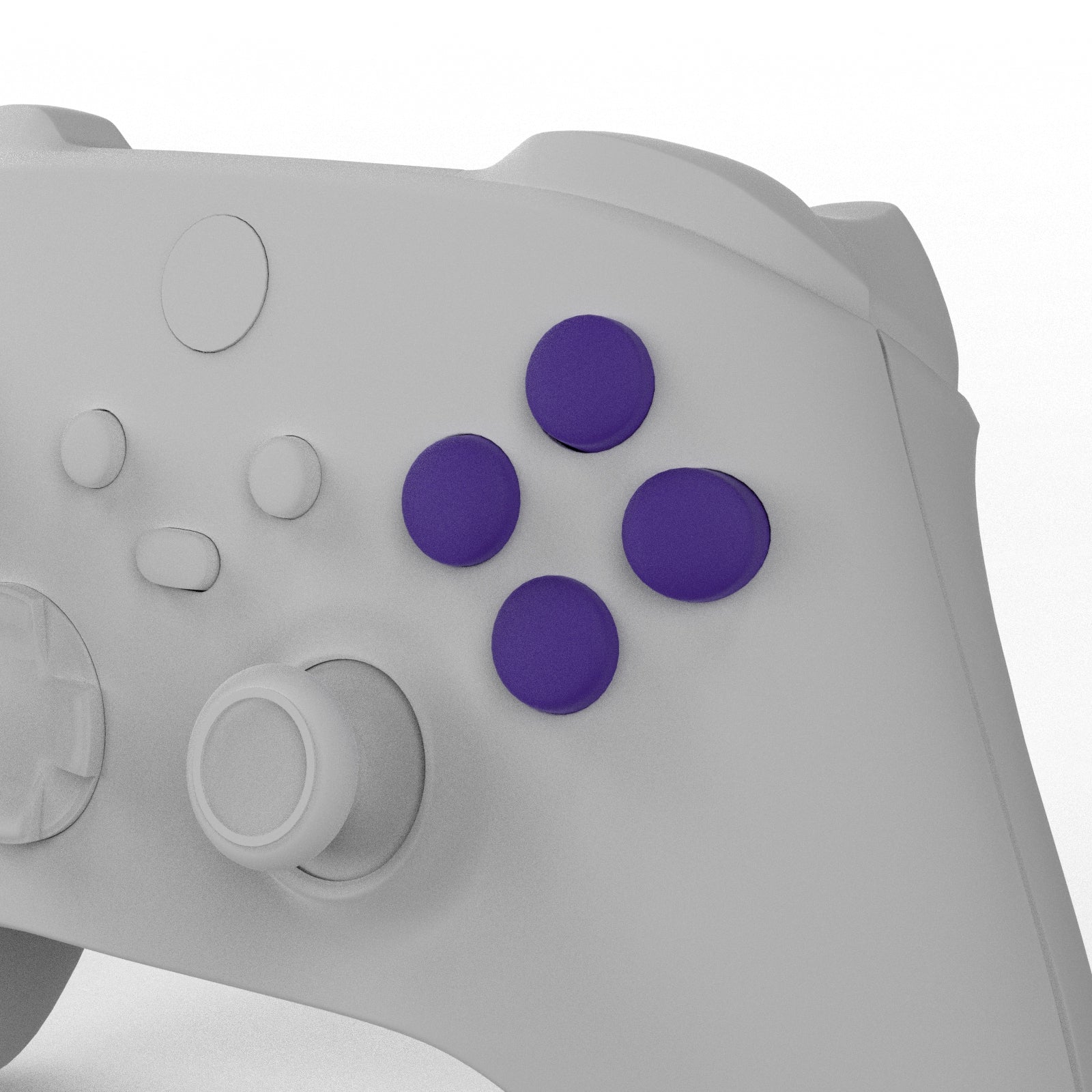Soft Touch Purple