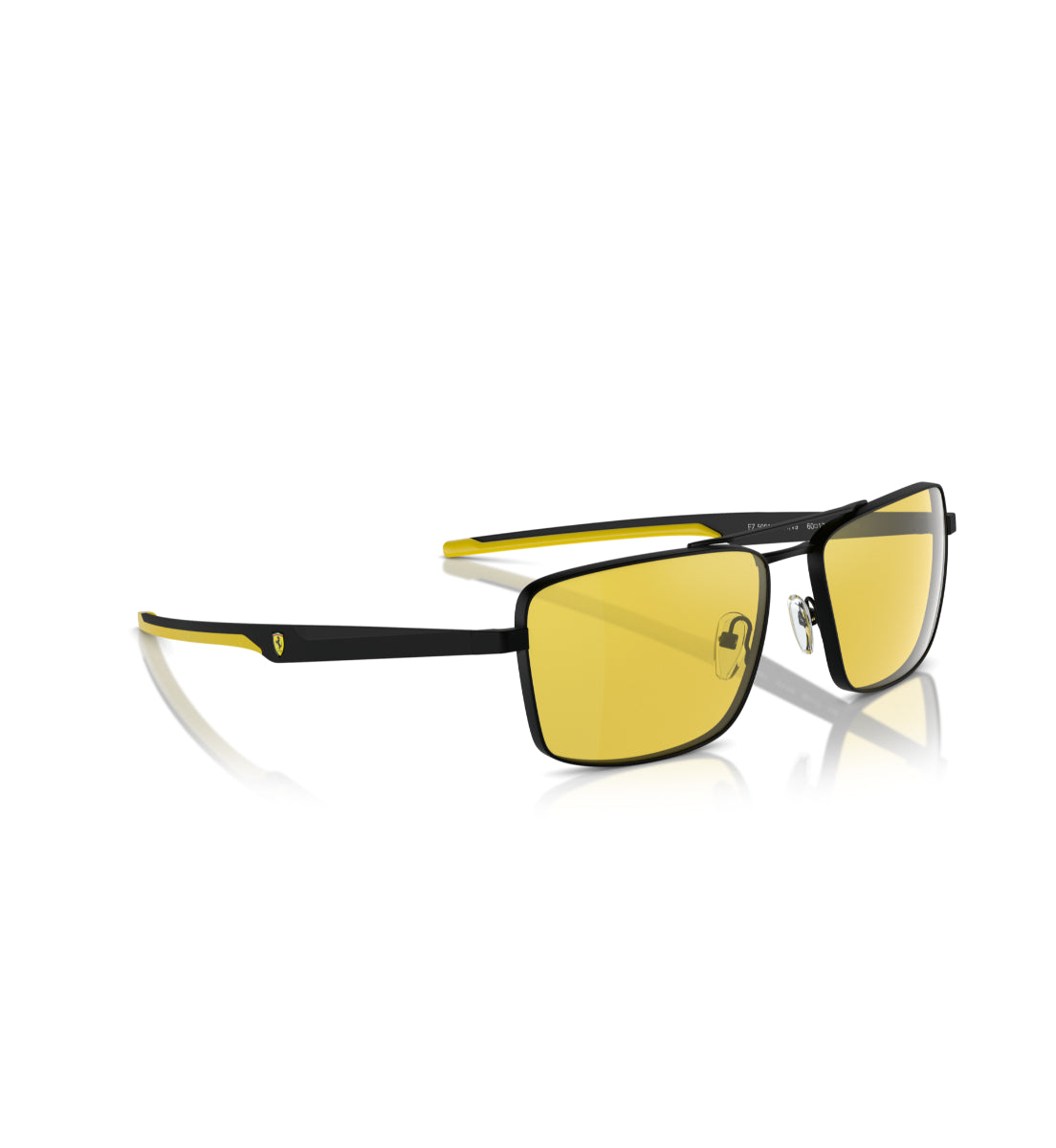 Scuderia Ferrari Sunglasses for Men & Women - Polarized UV Protection - Stylish Sports & Driving Shades for Outdoor Activities