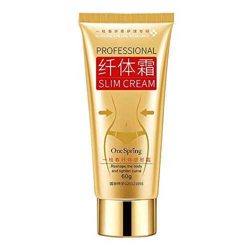 Slimming Body Lotion - Deep Moisturizing & Nourishing Cream for Massage, Freckle Reduction & Skin Tightening | Perfect for Daily Body Care, Spa Treatments & Post-Workout Recovery