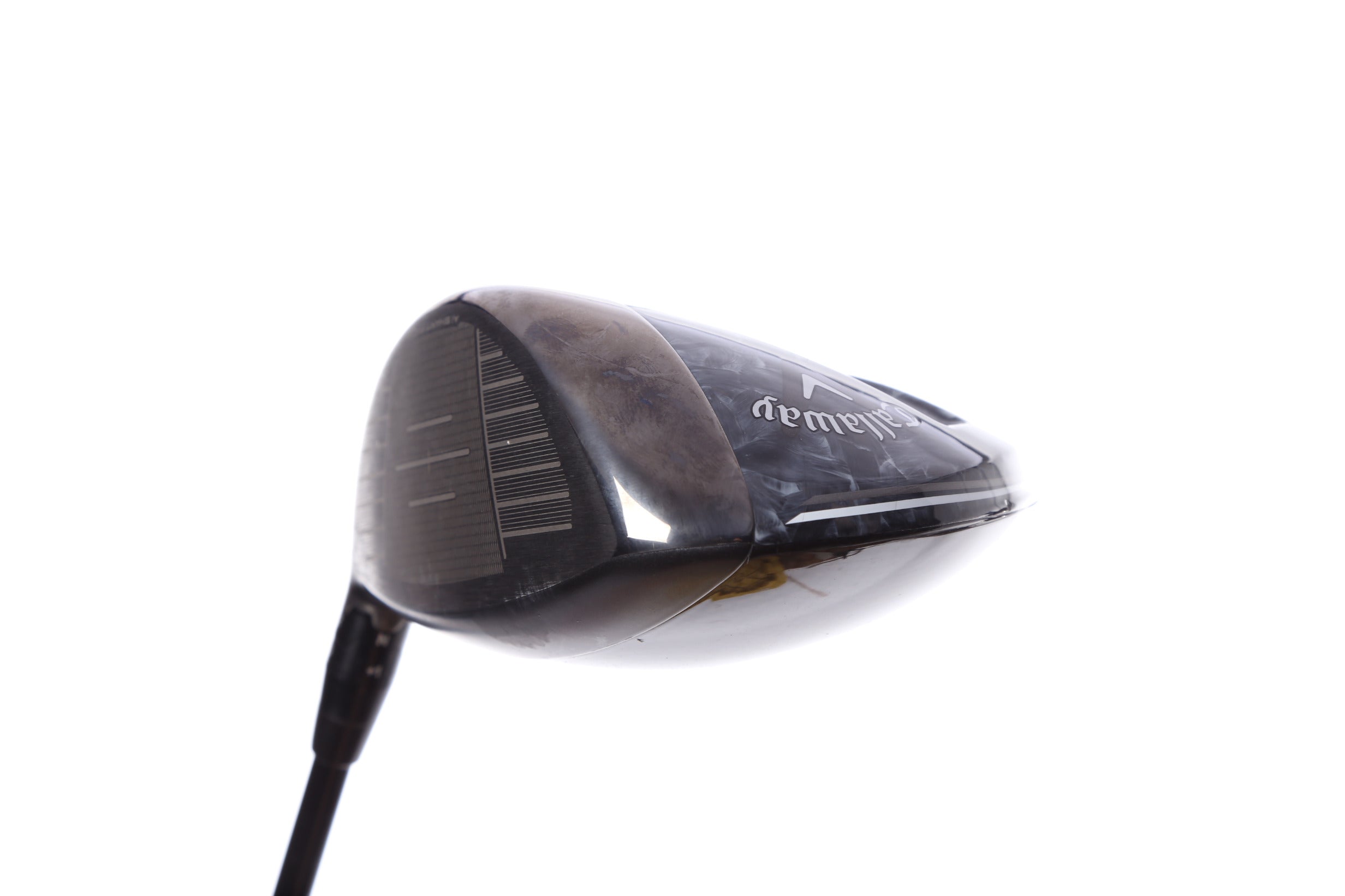 Used Callaway Paradym Ai Smoke TD Driver 8° Stiff Flex Project X HZRDUS Smoke Red RDX Right Hand Golf Club - Perfect for Low Handicap Players & Long Drive Competitions