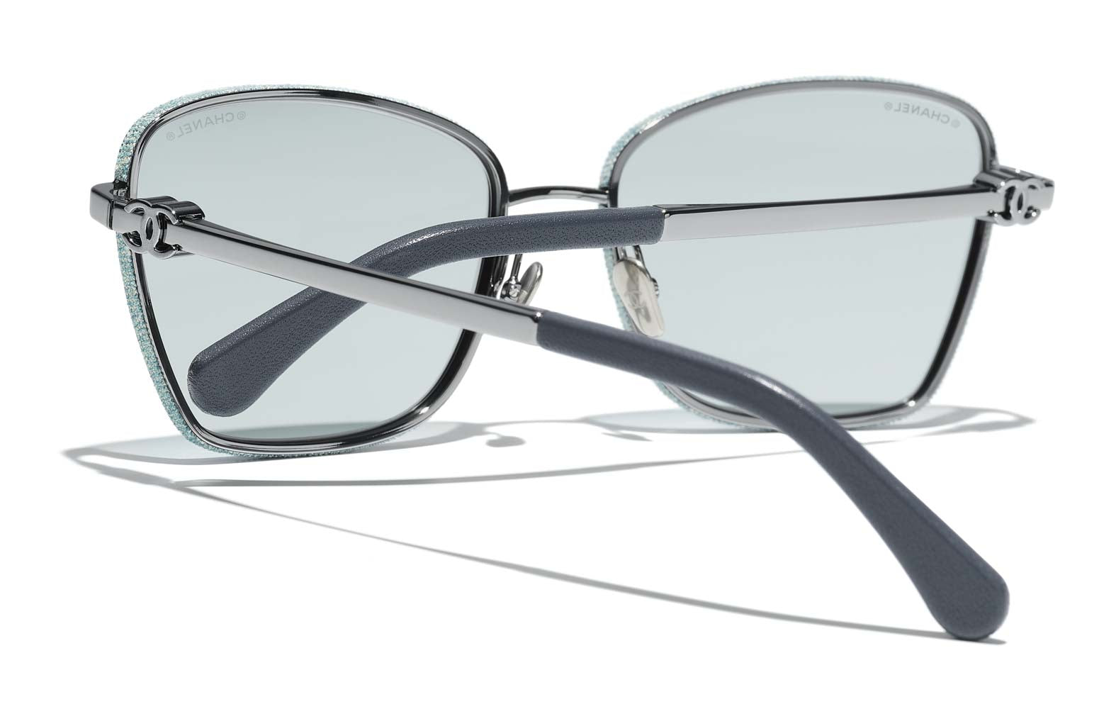 Chanel 4289Q Luxury Sunglasses - UV Protection & Polarized Lenses for Women - Perfect for Beach, Driving & Outdoor Activities