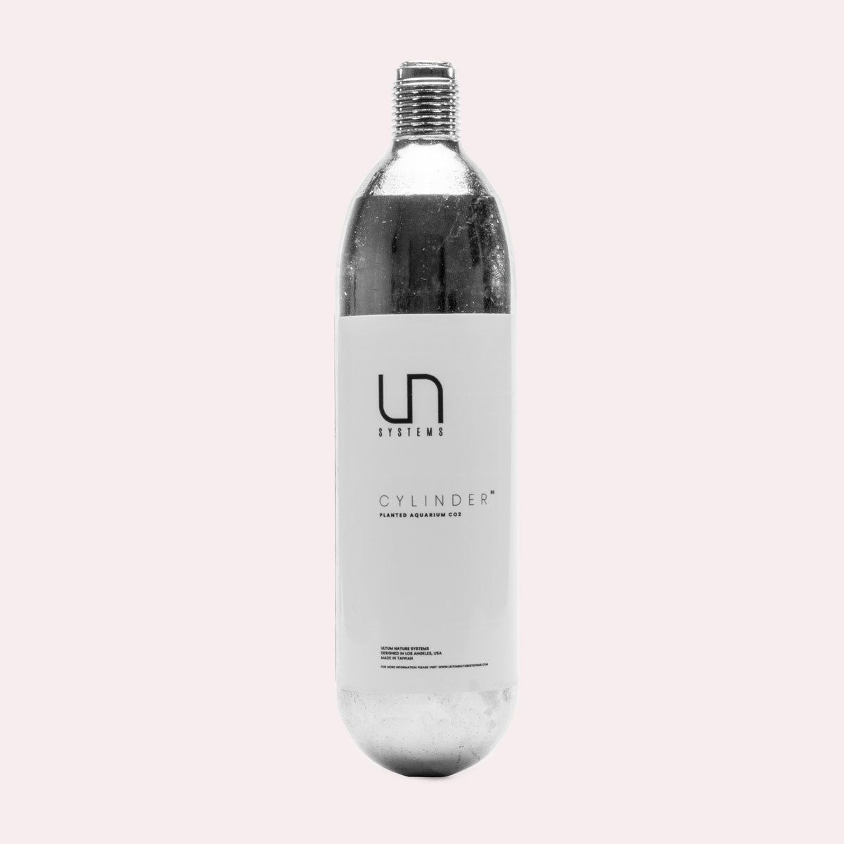 CO2 Replacement Cartridge for Soda Makers & Sparkling Water Machines - Refillable Carbon Dioxide Cylinder for Home Carbonation - Perfect for Making Sparkling Water, Soda, and Carbonated Drinks at Home