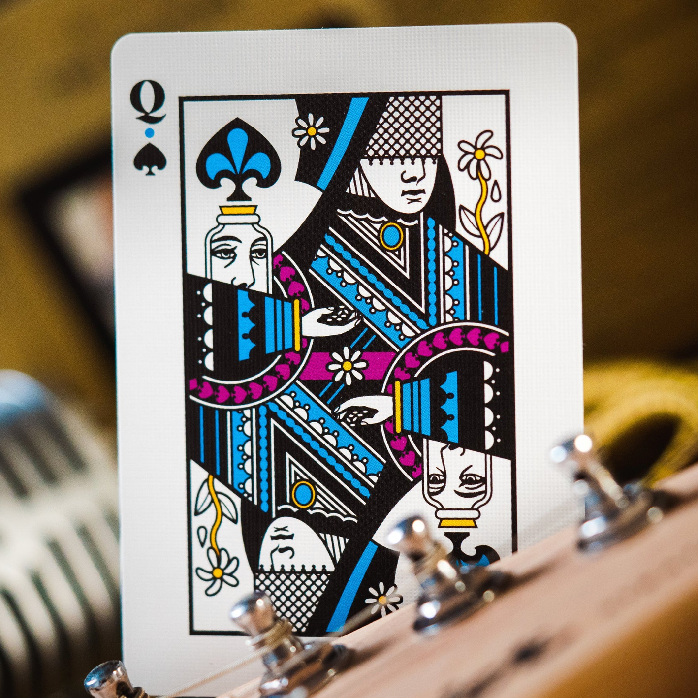 The Beatles Special Edition Playing Cards - Premium Collectible Deck for Music Fans, Card Games, and Gift Giving - Perfect for Beatles Fans, Poker Nights, and Unique Gifts