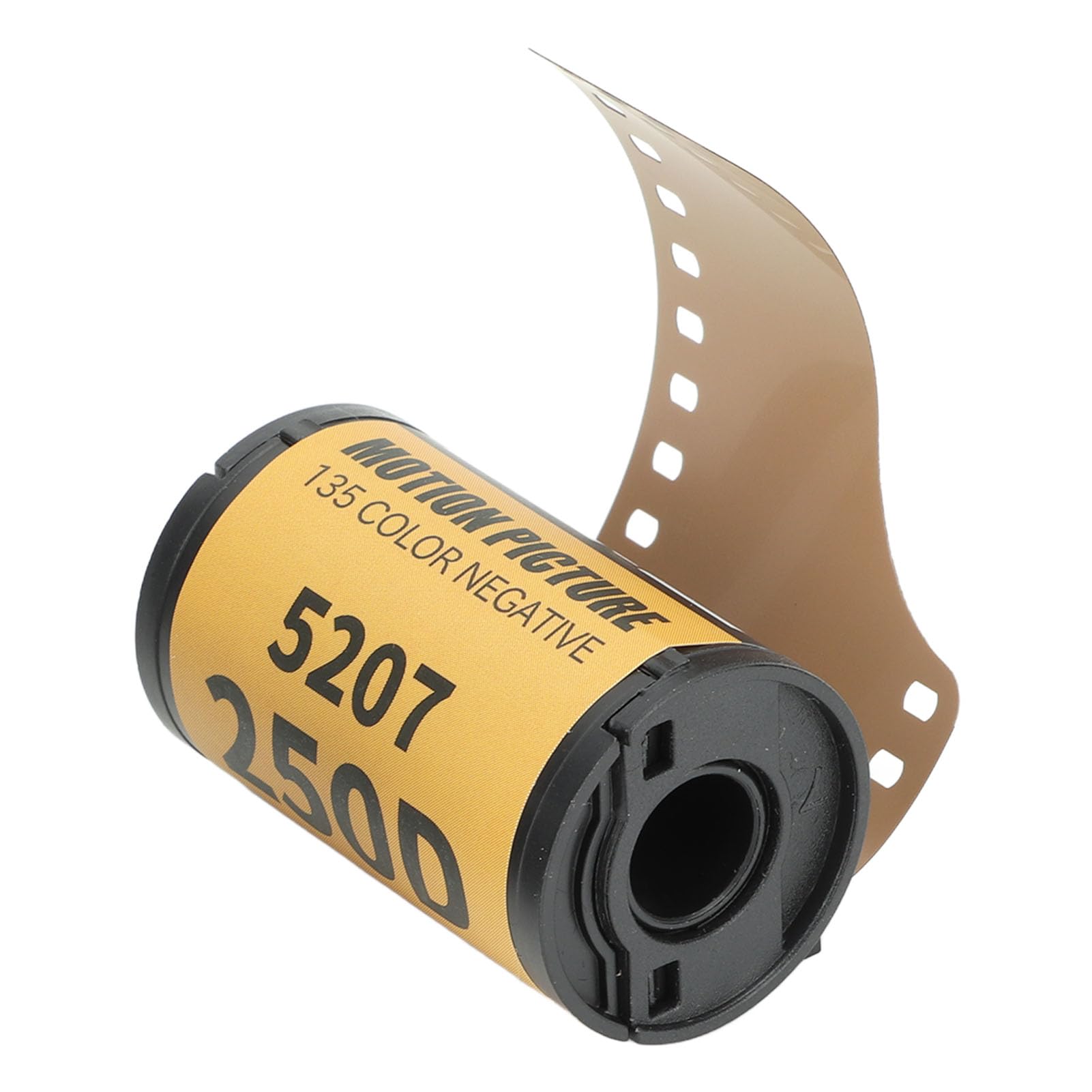 35mm Color Print Film - Professional Wide Exposure Range ECN-2 Process Film for 135 Cameras (8 Sheets) | Perfect for Portrait, Street & Travel Photography