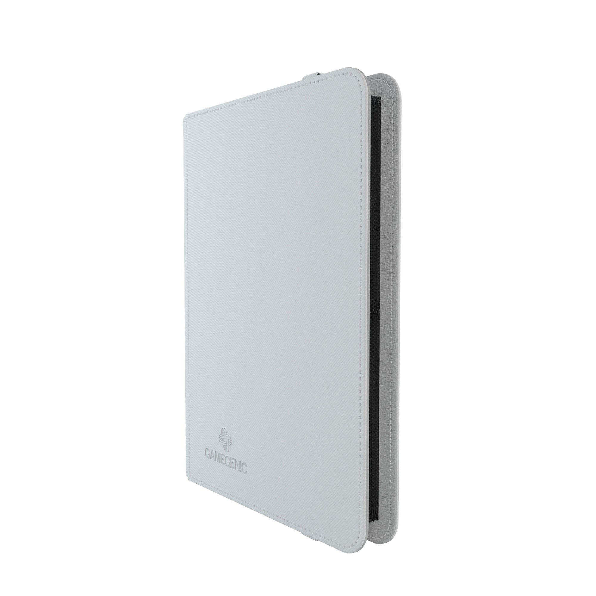 Prime Album 8 Pocket Photo Storage - White | Perfect for Wedding, Baby & Family Photos | Organize & Preserve Your Memories