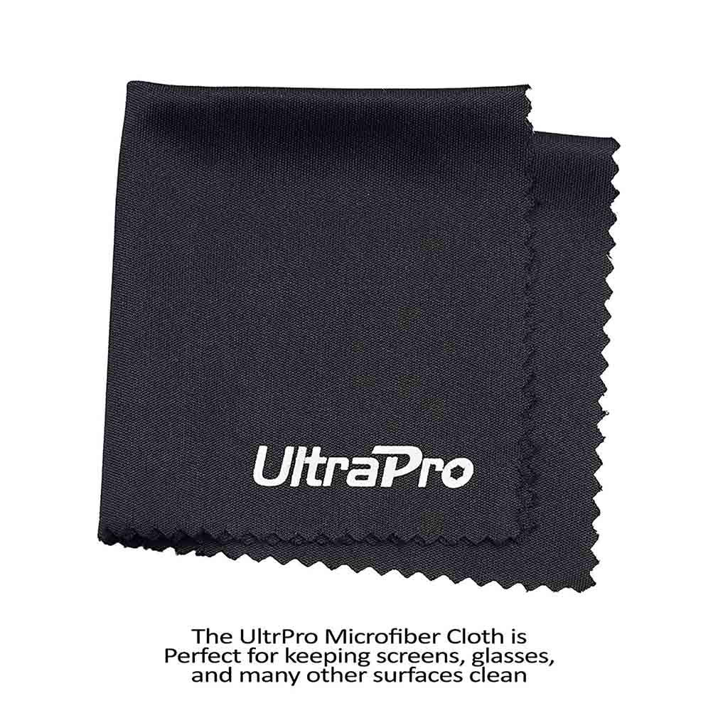UltraPro PTD-96 USB Dual Battery Charger for Canon LP-E17 & Compatible Canon Cameras | Fast Charging Station | Includes Deluxe Microfiber Cleaning Cloth | Perfect for Travel, Photography & Vlogging