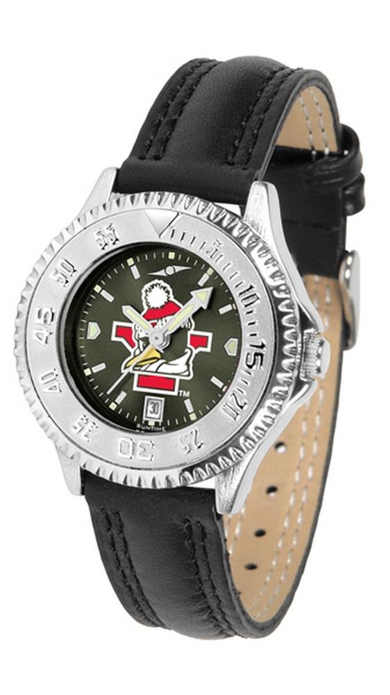Linkswalker Youngstown State Penguins Ladies' Competitor Anochrome Watch - Stylish Sports Watch for Women, Perfect for Game Days, Campus Life & Everyday Wear