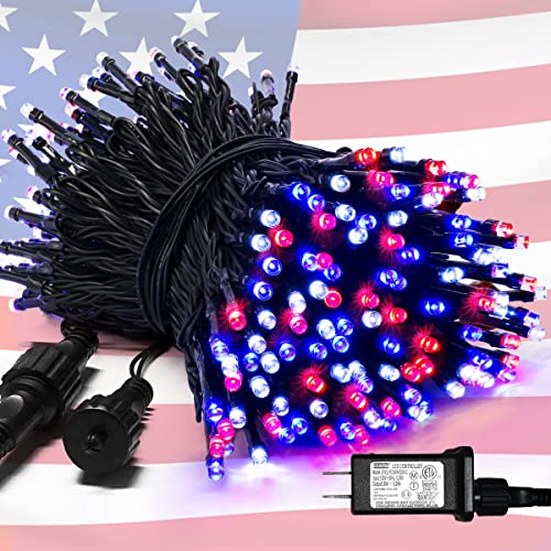 Red White Blue Connectable