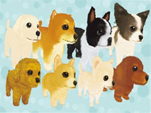 Petz Dogz Fashion - Nintendo DS Game (Renewed) | Virtual Pet Simulation for Kids | Fun Animal Care & Styling Game for Family Game Night
