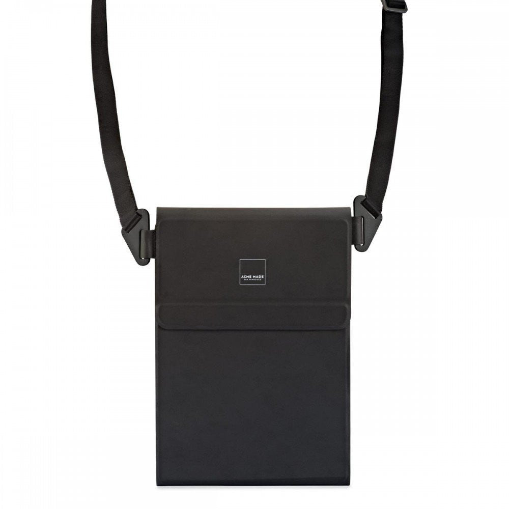 Acme Made Ergo Book Sling for iPad Mini Retina - Lightweight Crossbody Tablet Bag for Travel, Work & School