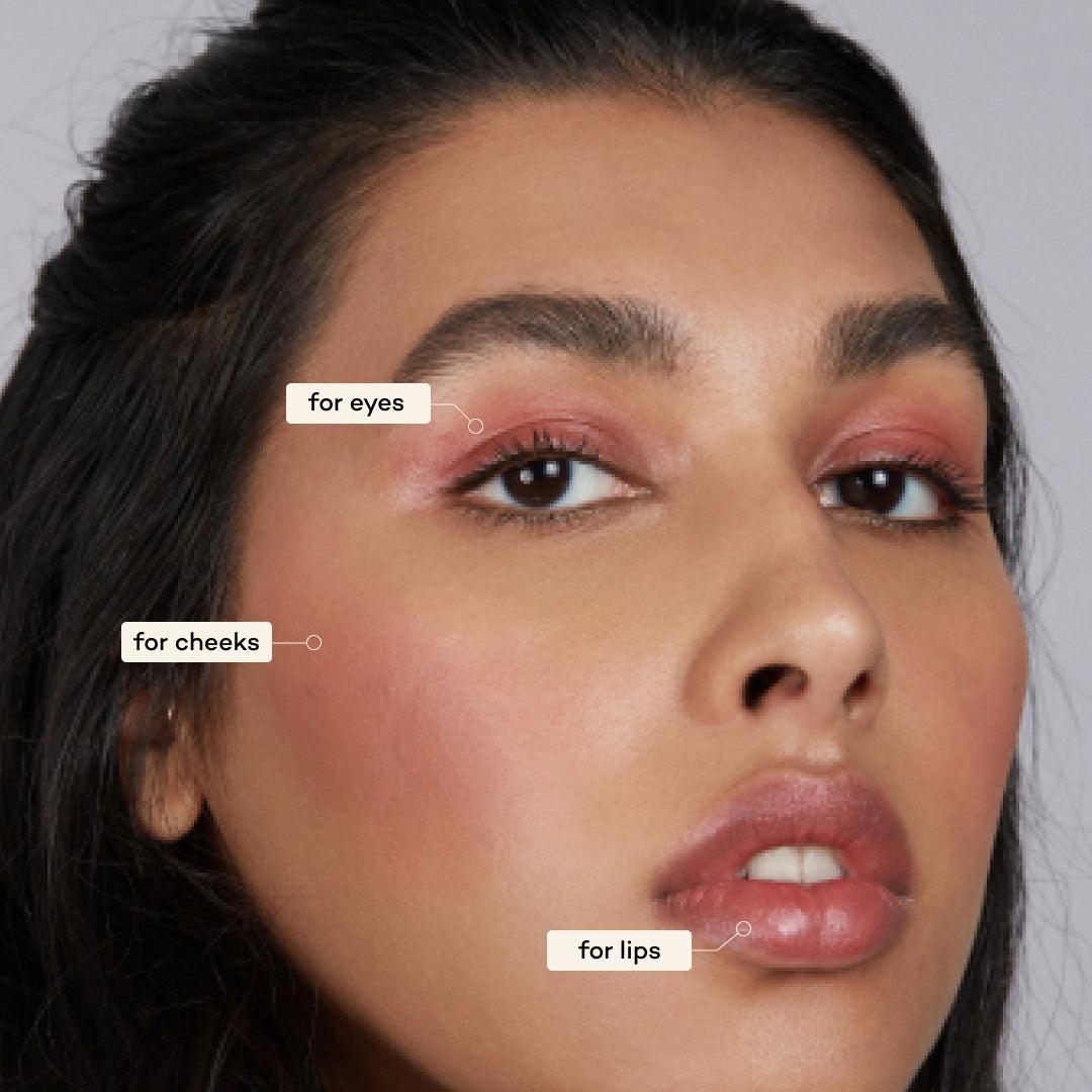 Nude Plum & Rose Lipstick Set - Long Lasting Matte Liquid Lipstick Duo for Women | Perfect for Everyday Wear, Date Night & Special Occasions