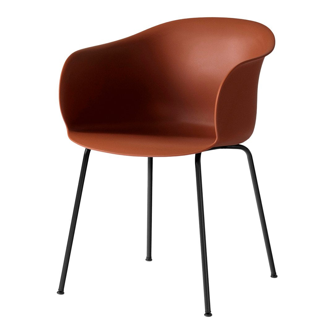 Elefy JH28 Modern Dining Chair - Sturdy Wooden Frame & Comfortable Upholstered Seat - Perfect for Kitchen, Dining Room, and Home Office Use