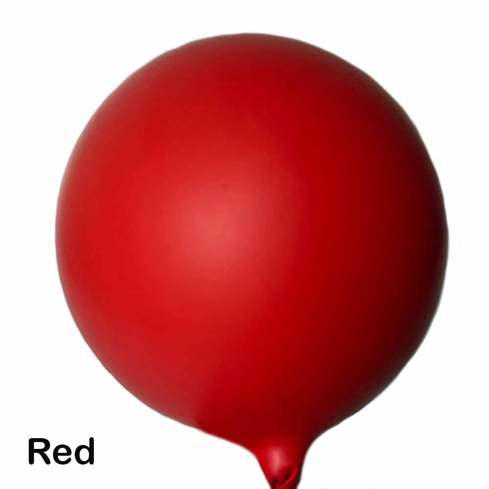 36-Inch Large Balloons for Kite Fishing - Durable Party Balloons for Outdoor Activities, Beach Games, and Water Sports