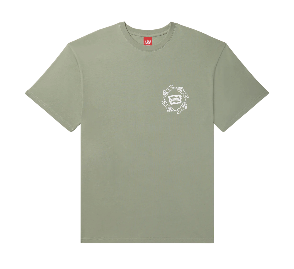 Trendy SS Tee for Dogs - Comfortable Short Sleeve Pet Shirt for Small & Medium Breeds - Perfect for Walks, Playtime & Photo Shoots