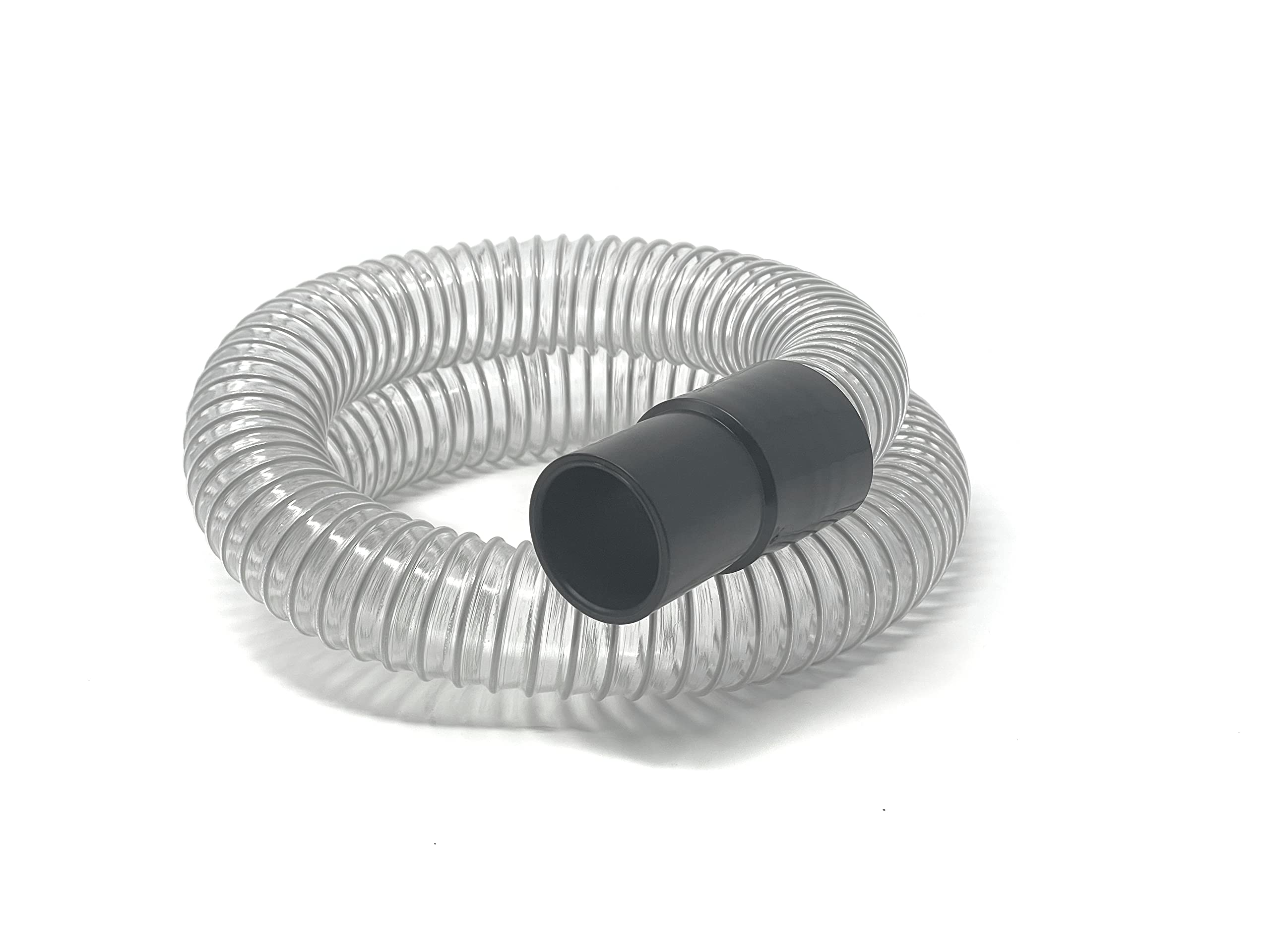 6-Foot Forced Fresh Air Hose with Magnetic Lock | Made in USA | Durable Ventilation for Workshops, Garages & Industrial Use