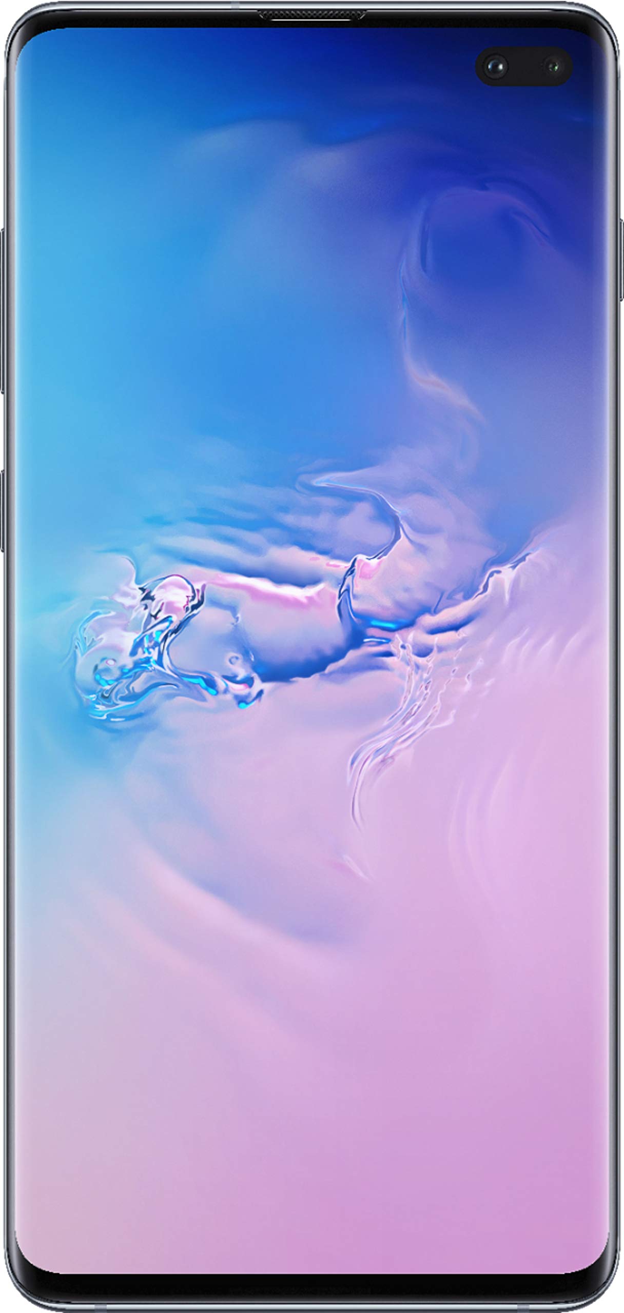 Samsung Galaxy S10+ G975FD 128GB Dual SIM Unlocked Smartphone - Triple 12MP+12MP+16MP Camera, 6.4