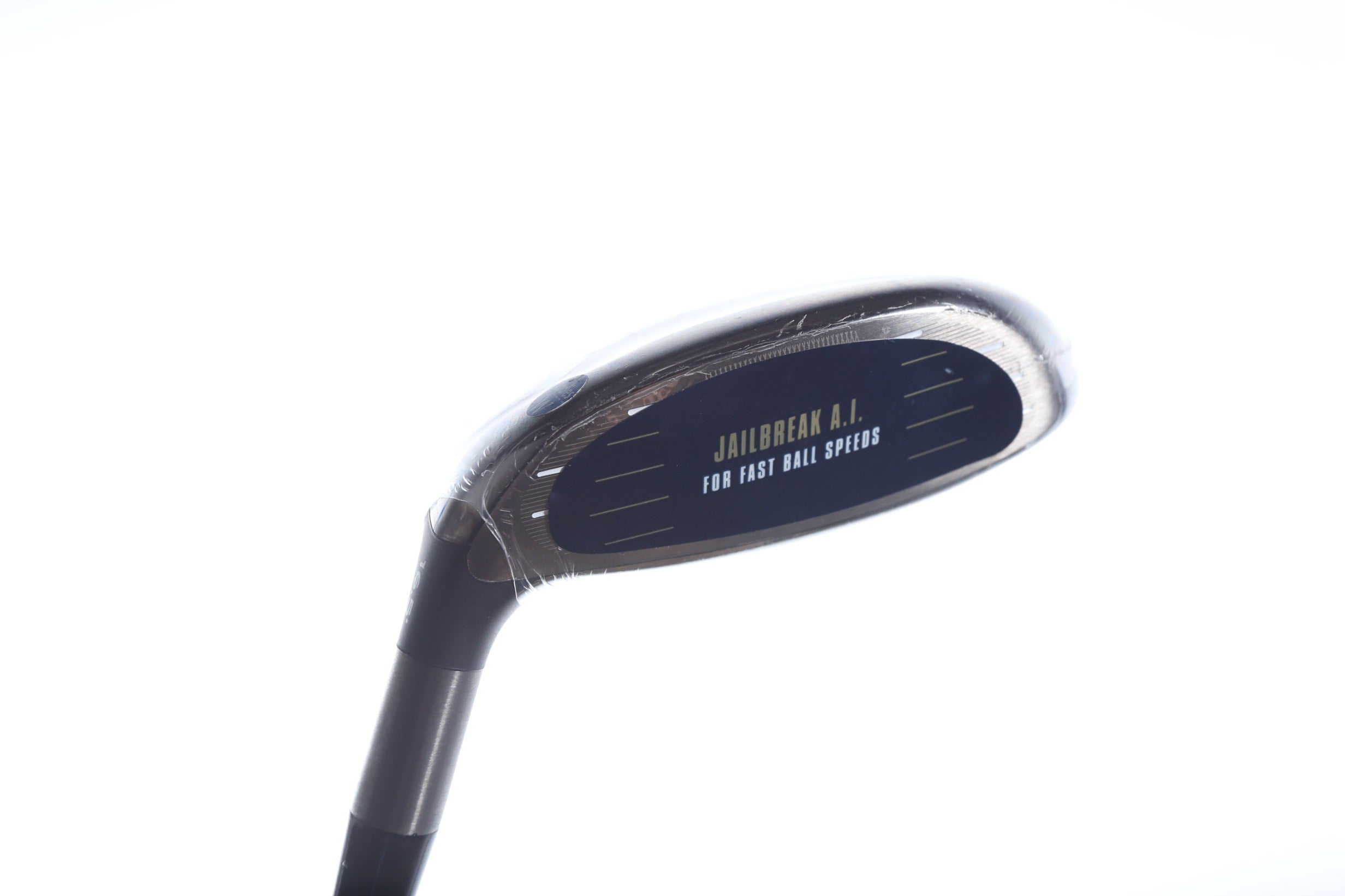 Used Callaway Paradym X 3HL Fairway Wood - Right Handed 16.5° Ladies Flex - Perfect for Women Golfers on the Course