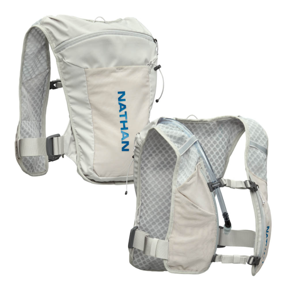 Nathan Quick Start 3.0 4L Hydration Pack - Lightweight Running Water Backpack for Marathon, Hiking & Outdoor Activities