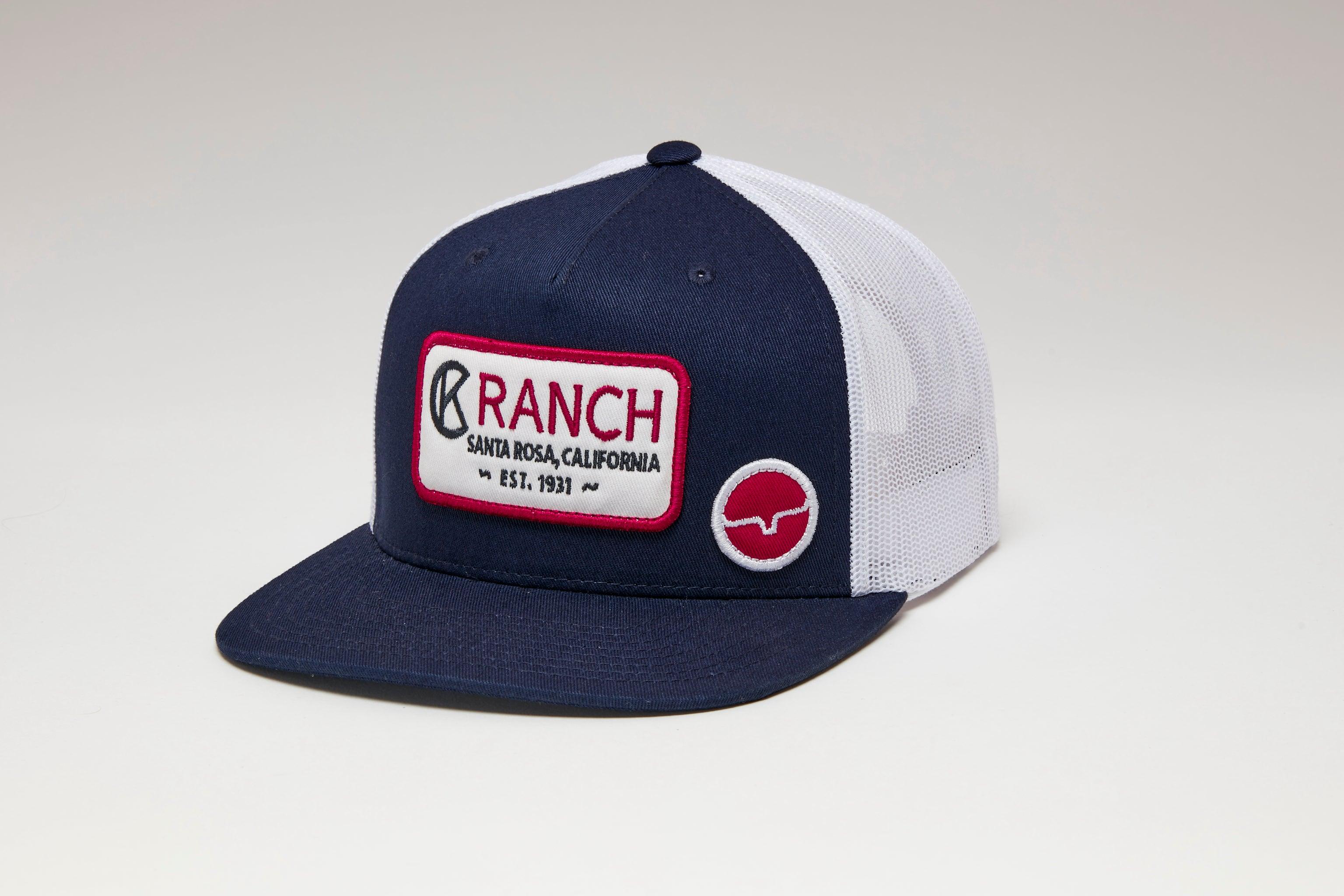 CK31 Trucker Hat for Men & Women - Adjustable Mesh Back Baseball Cap - Perfect for Outdoor, Sports, and Casual Wear