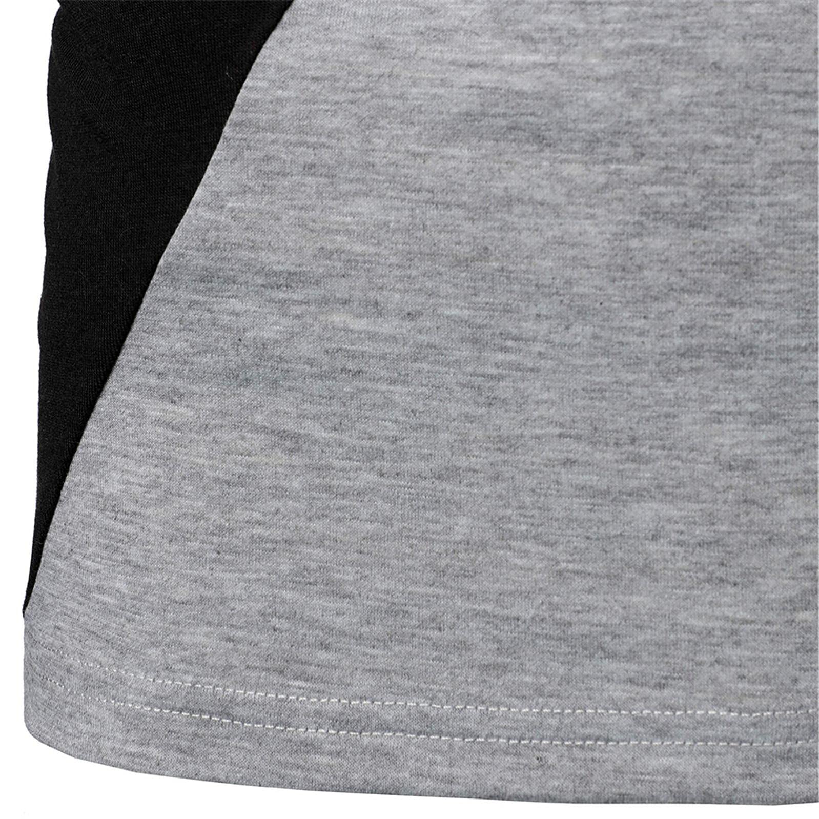 Men's Slim Fit Long Sleeve Polo Shirts - Classic Cotton Dress Shirts with Button Down Collar & Color Block Design - Perfect for Business Casual, Office Wear & Smart Outfits