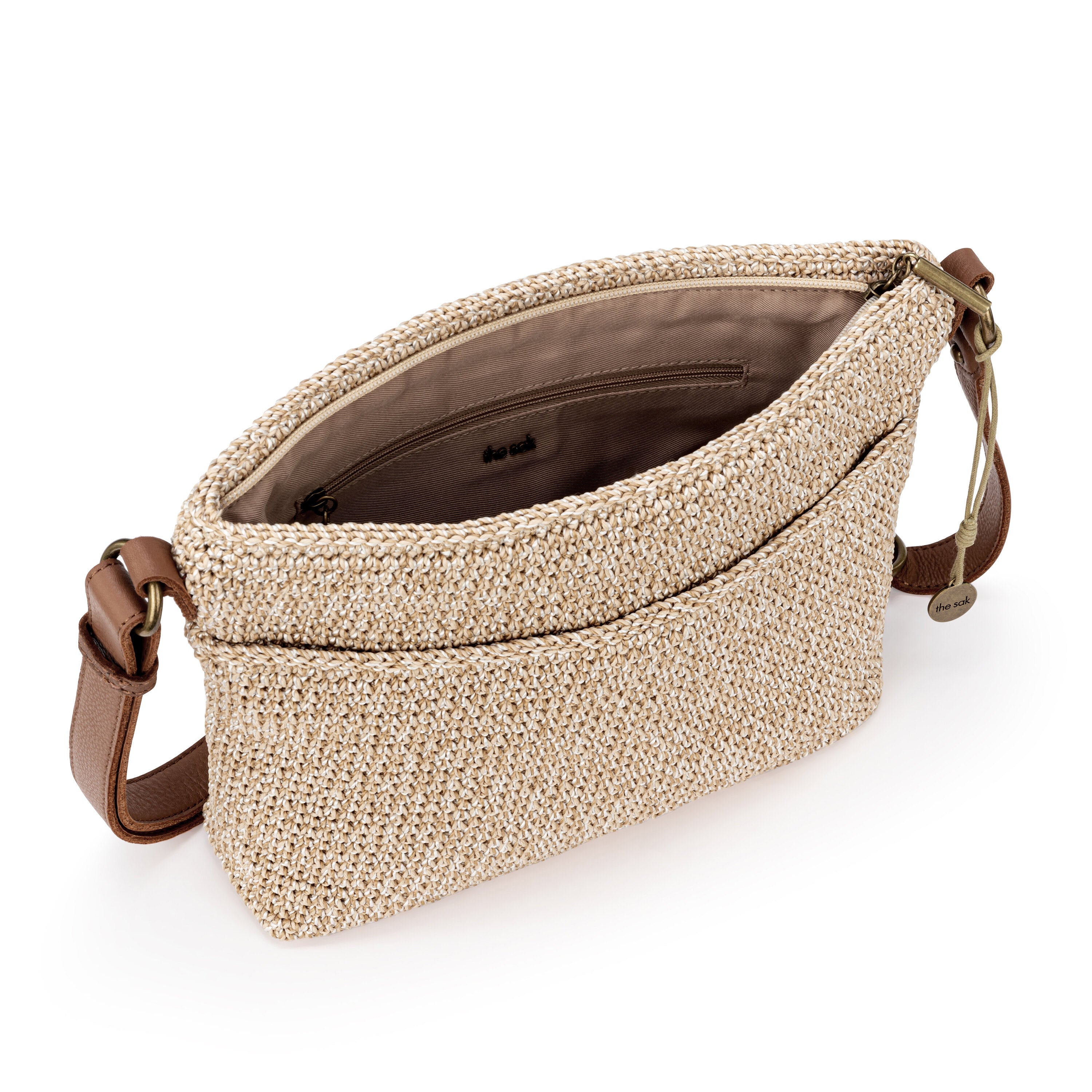 Melrose Crossbody Bag for Women - Stylish Leather Shoulder Purse with Adjustable Strap, Perfect for Travel, Shopping & Everyday Use