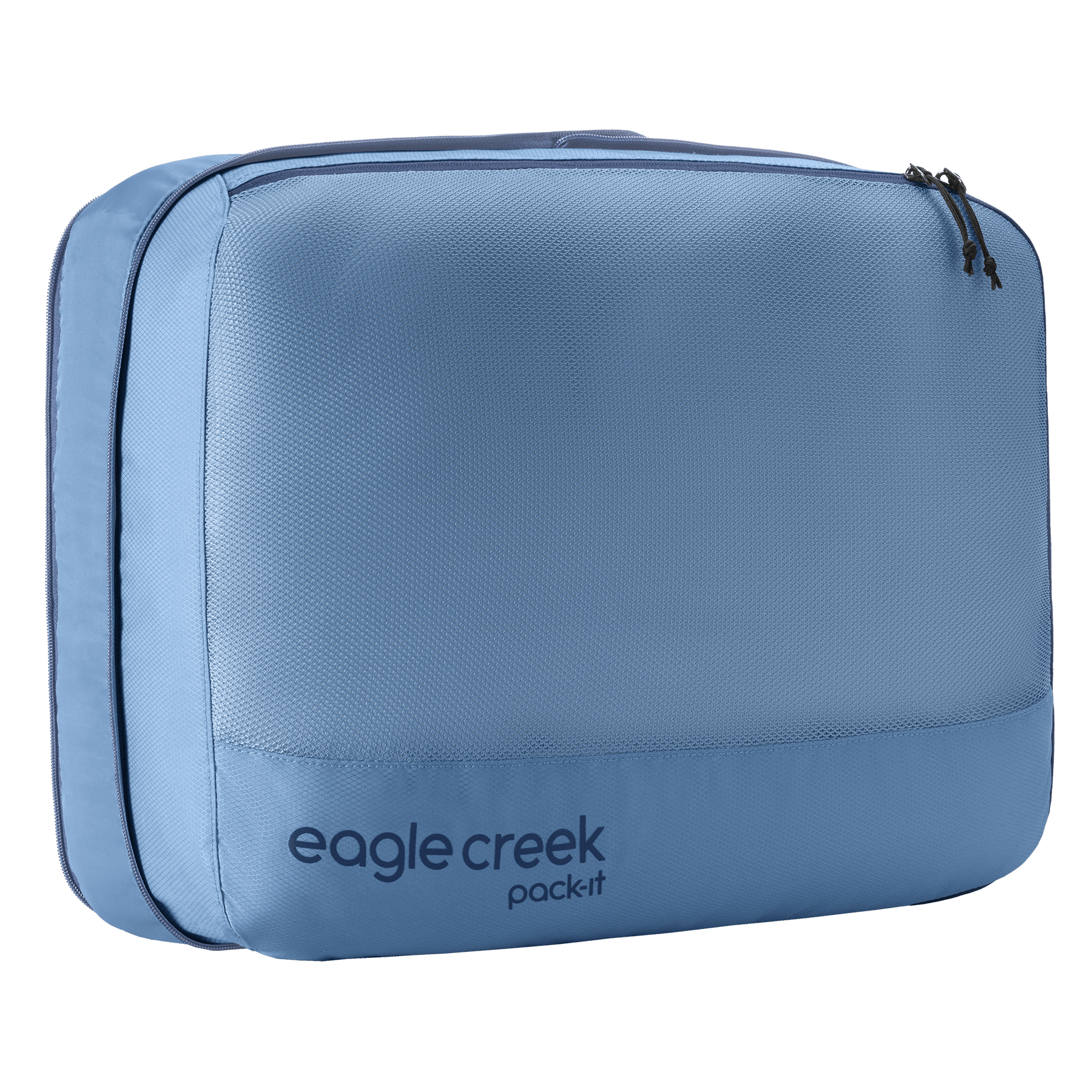Eagle Creek Pack It Reveal Expansion Cube L - Expandable Packing Organizer for Travel, Suitcase & Backpack - Perfect for Clothes, Toiletries & Accessories on Vacations & Business Trips