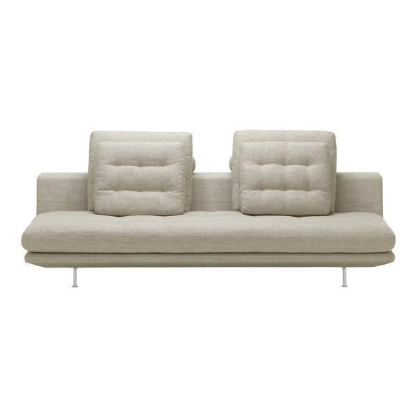Premium 3-Seater Grand Sofa - Modern Luxury Living Room Furniture for Home & Office Comfort