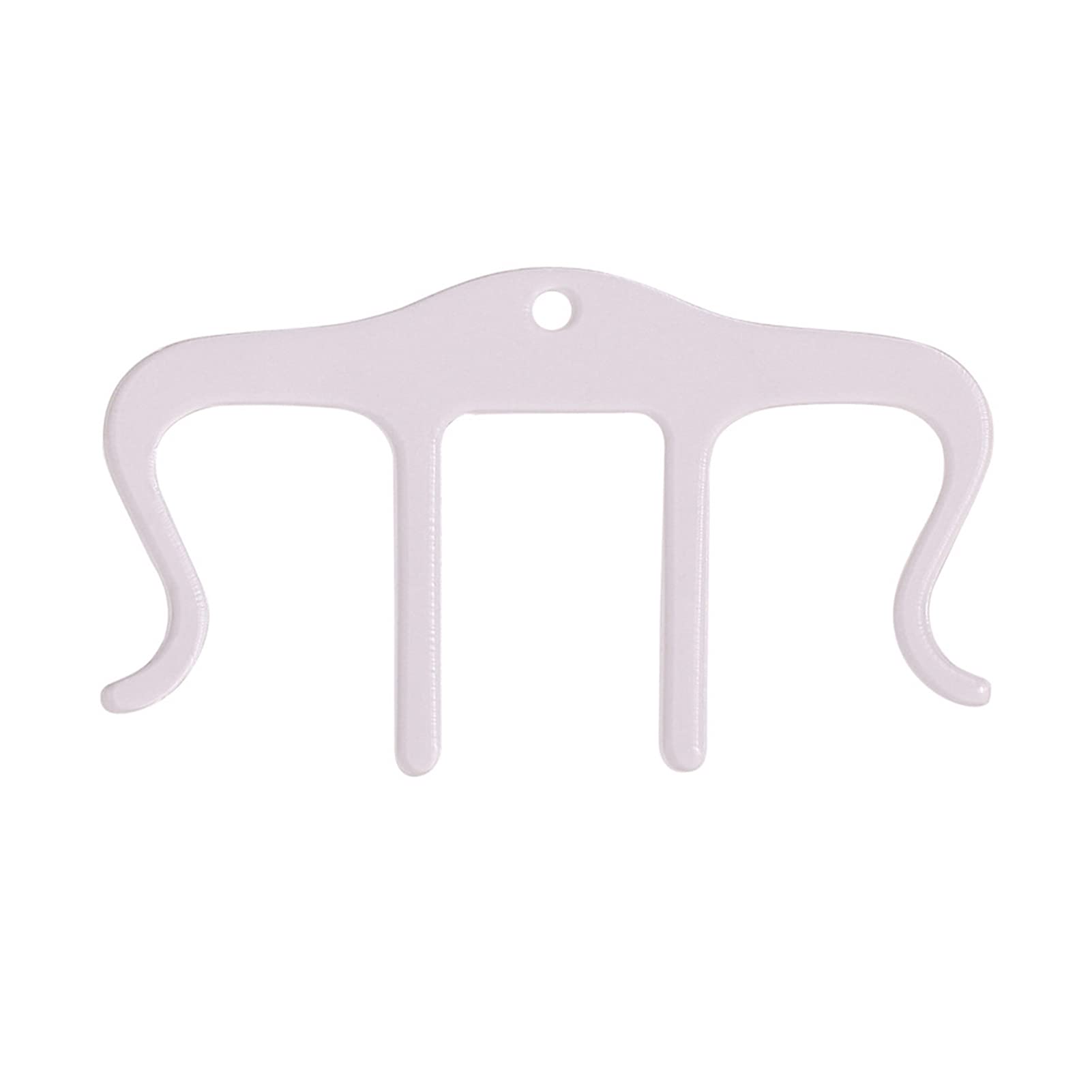 HaHawaii M-Shape Plexiglass Music Score Clips - Easy Grip Piano Sheet Holders for Practice | Perfect for Musicians, Teachers & Students