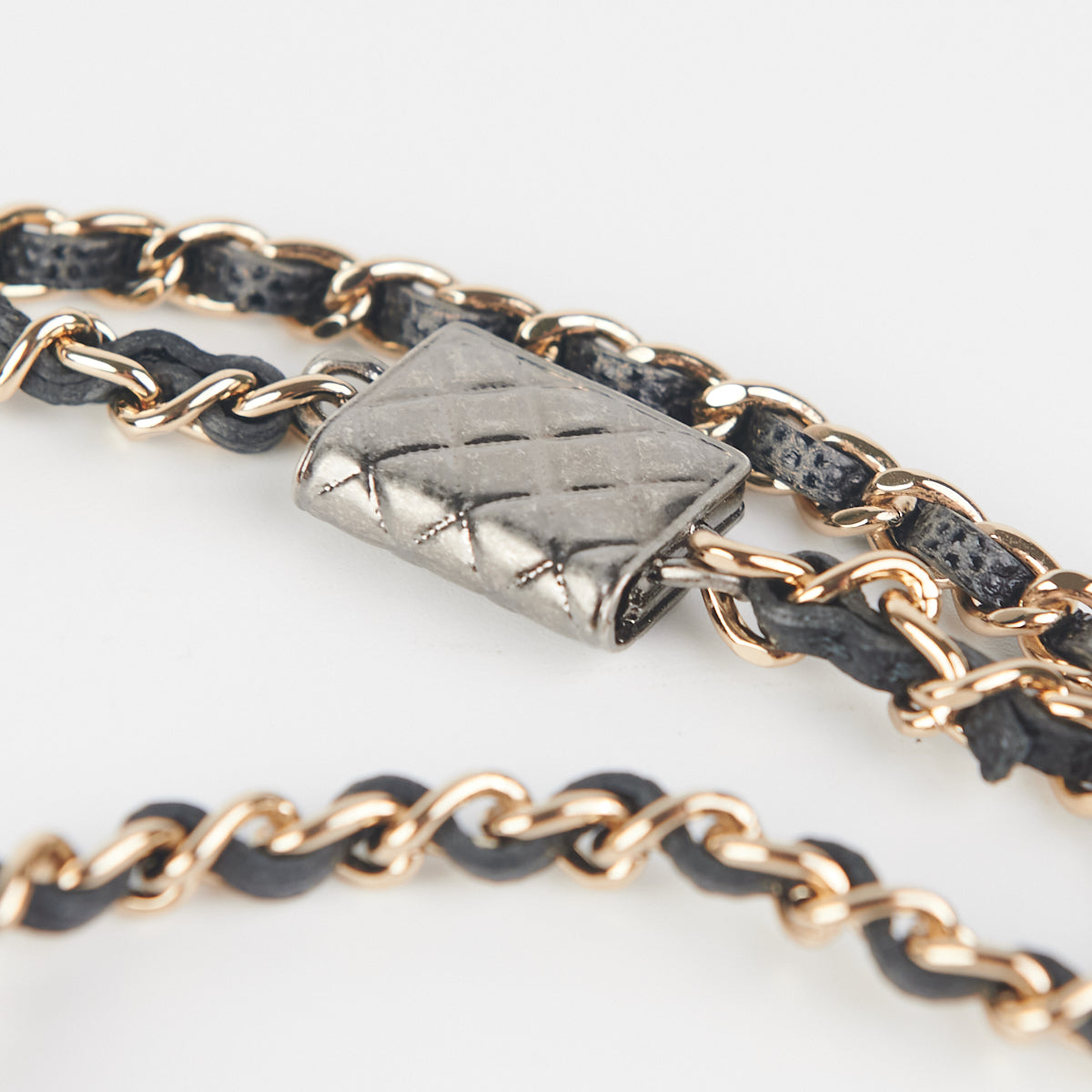 Chanel Quilted Caviar Leather Cardholder on Chain - Black Luxury Wallet for Women | Perfect for Everyday Use, Parties & Travel