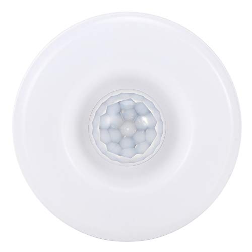 Energy-Efficient Motion Sensor Night Light - USB Powered LED Nightlight for Kitchen, Staircases, Hallway & Bedroom - Auto On/Off for Safety & Convenience