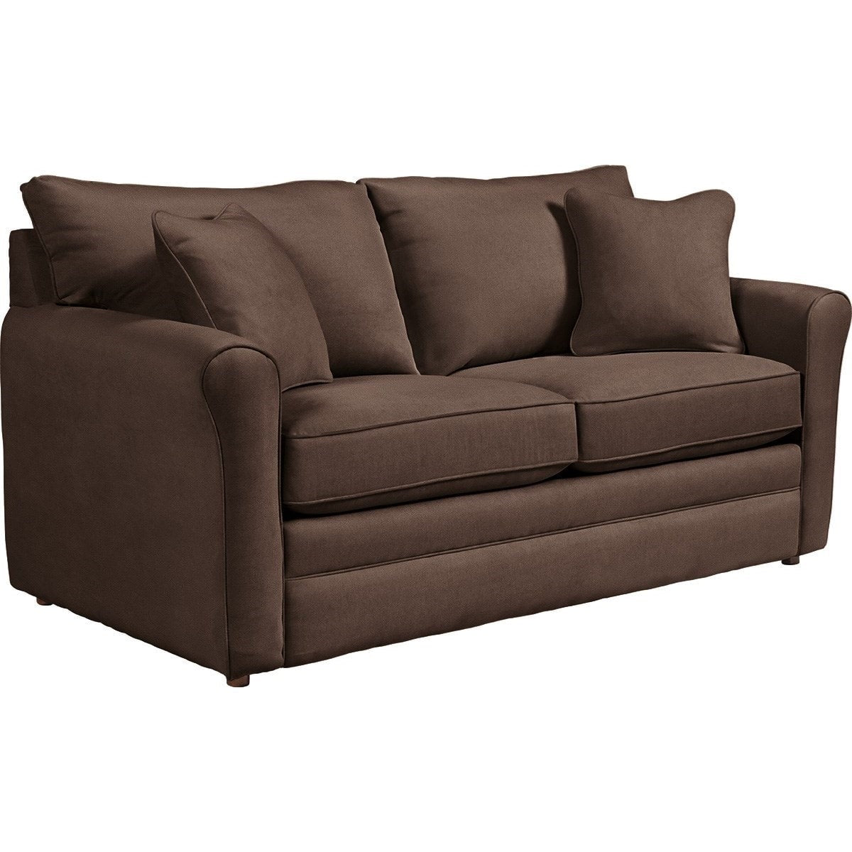 La-Z-Boy Leah Sofabed Collection - Convertible Sleeper Sofa for Small Spaces, Living Room & Guest Room Furniture - Comfortable & Stylish Modern Design