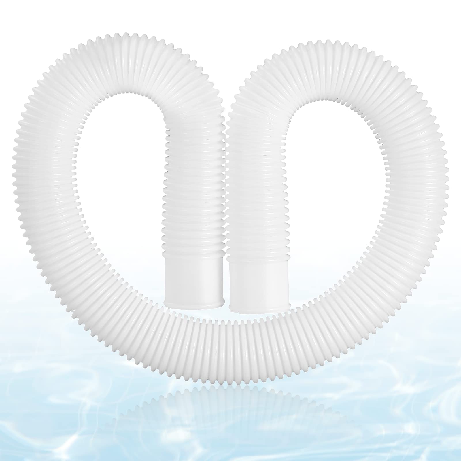 Intex Above Ground Pool Skimmer Hose Replacement - 1.5