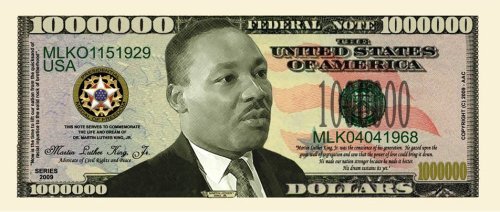 Martin Luther King Jr 