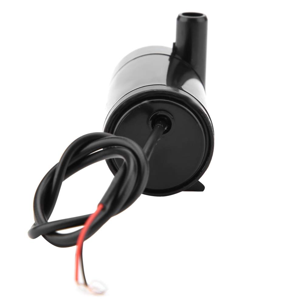 3W 220V Submersible Water Pump, 5pcs DC 3V-5V Mini Water Pump for Aquarium/Fish Tank/Pond/Hydroponics - Ideal for Home, Garden & DIY Water Circulation Projects