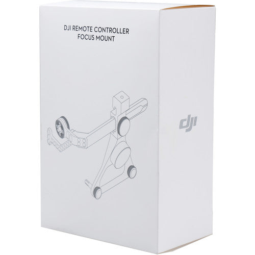 DJI Remote Controller Focus Mount - Compatible with DJI Drones, Professional Stabilizer for Smooth Aerial Shots | Perfect for Cinematic Filming, Vlogging, and Drone Photography