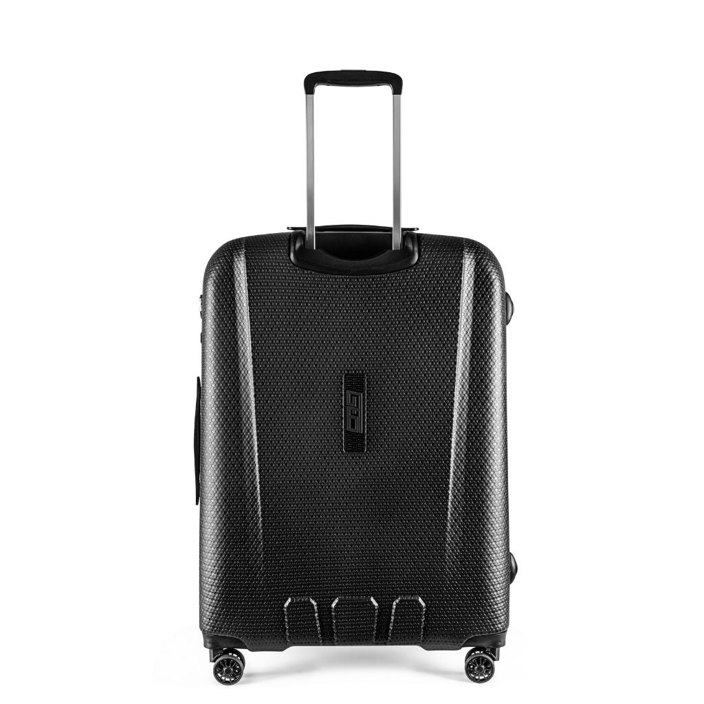 Epic GTO 5.0 29-Inch Large Expandable Suitcase with Wheels - Frozen Black | Perfect for Travel, Business Trips & Vacation Luggage
