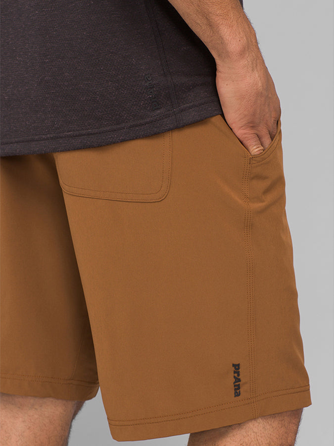Prana Super Mojo Men's Quick-Dry Hiking Shorts with UPF 50+ - Lightweight & Comfortable for Outdoor Adventures, Travel & Gym Workouts